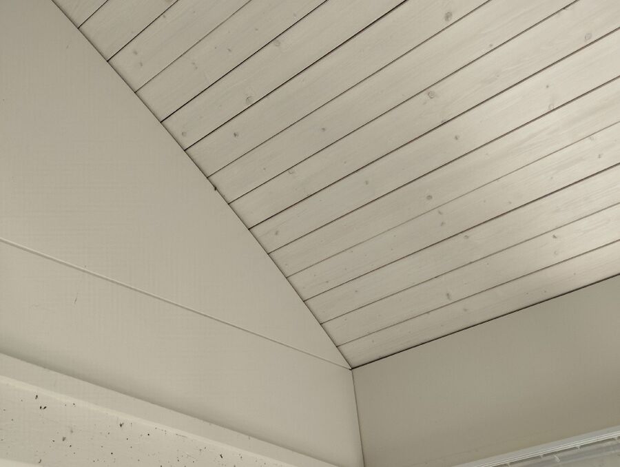 Bee nest at the house remove