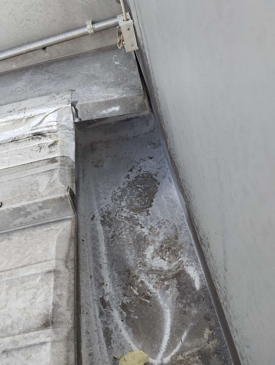 Bee nest at the house remove