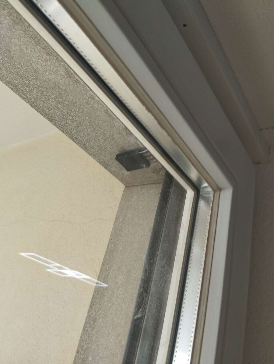 Bee nest at the house remove