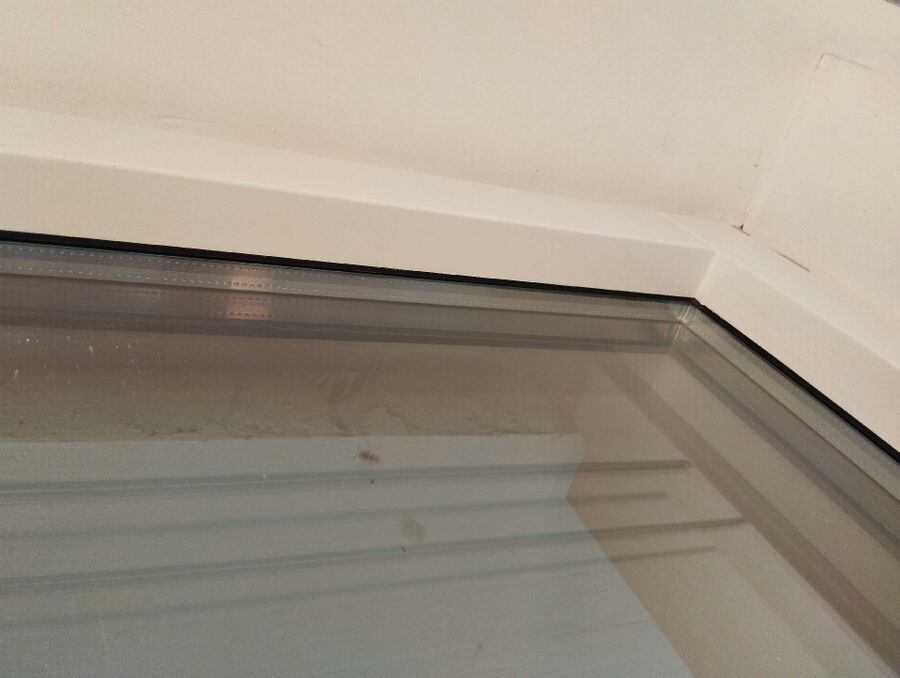 Bee nest at the house remove