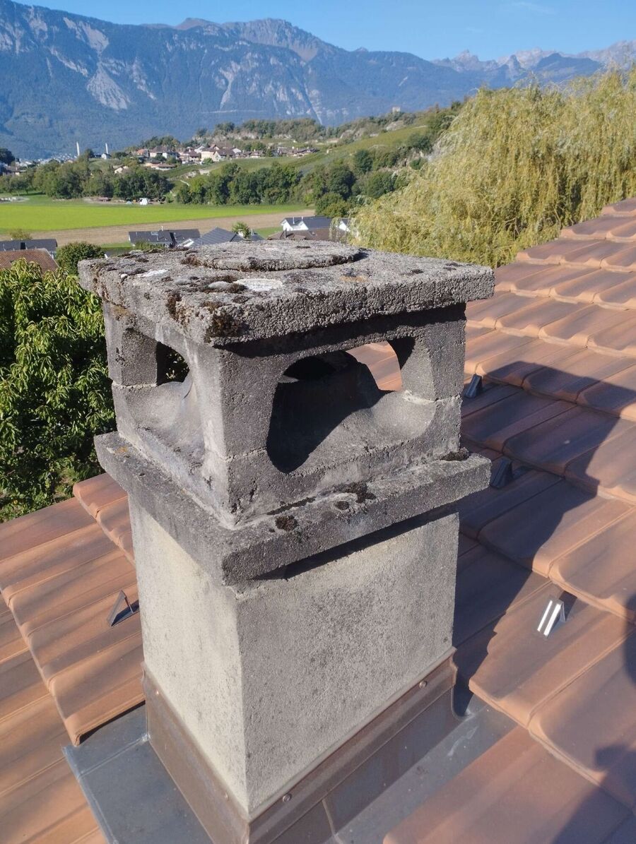 Bee nest at the house remove